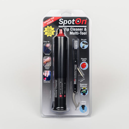 SpotOn® Spray Tip Tool Kit With SC-2 - Innoquest Inc